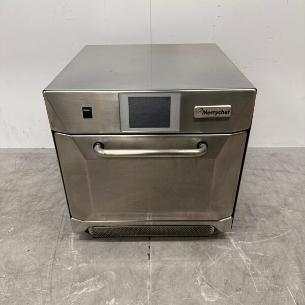 Edelstahl Merrychef eikon e4S HighSpeed Mikrowelle 400V Catering