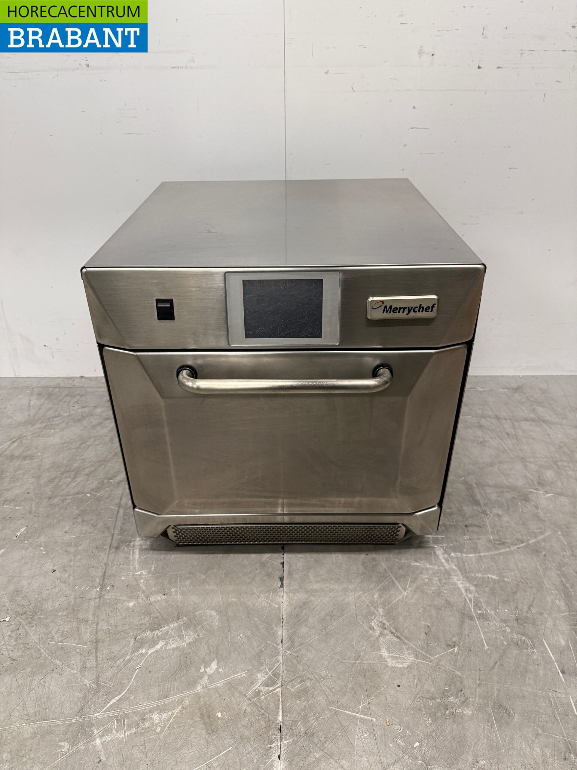 Edelstahl Merrychef eikon e4S HighSpeed Mikrowelle 400V Catering