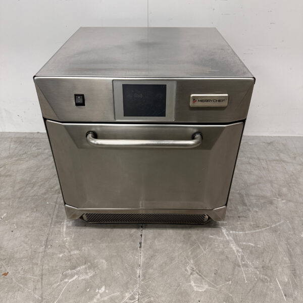 Edelstahl Merrychef eikon e4S HighSpeed Mikrowelle 400V Catering