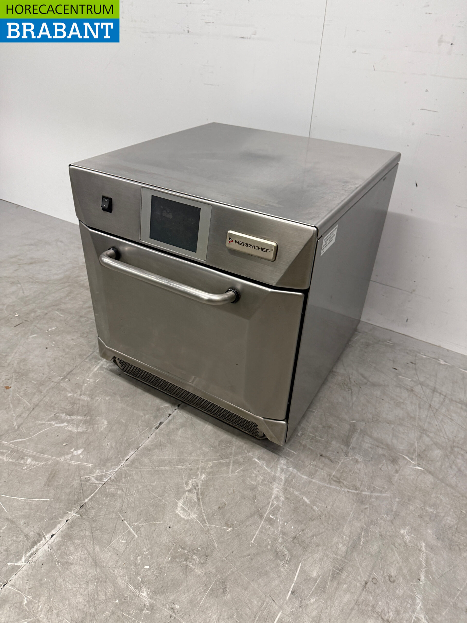 Edelstahl Merrychef eikon e4S HighSpeed Mikrowelle 400V Catering – Bild 2