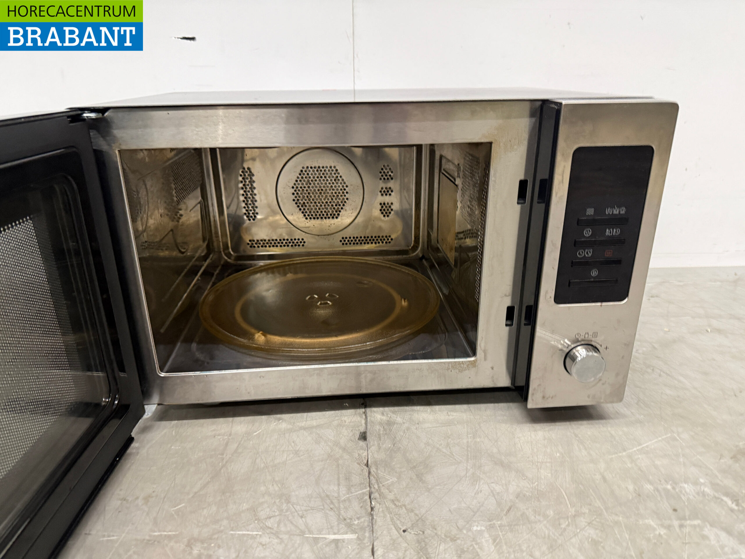 Smartbrand Kombi-Mikrowellenherd mit Grill 230V Horeca – Bild 4