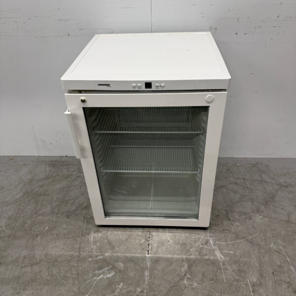 Liebherr Glastürkühlschrank 141 Liter 230V Horeca
