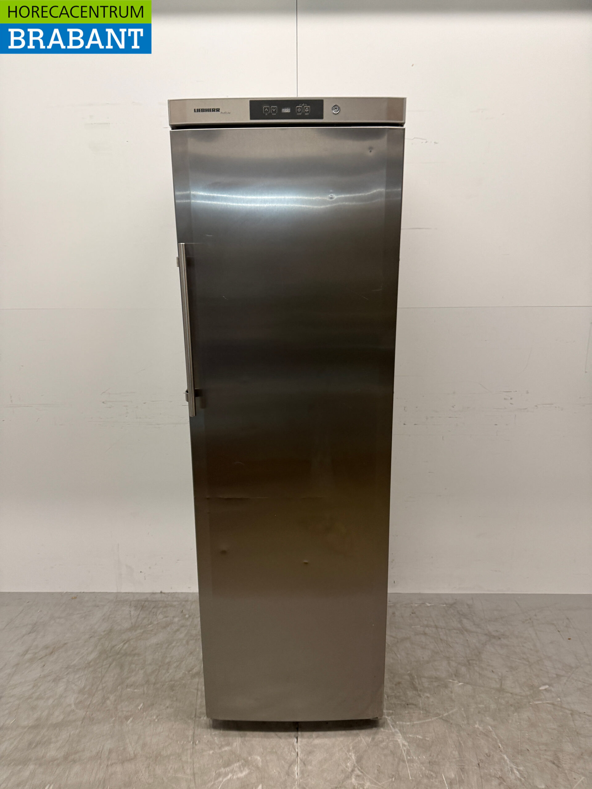 Edelstahl Liebherr-Kühlschrank 434 Liter 230V Horeca