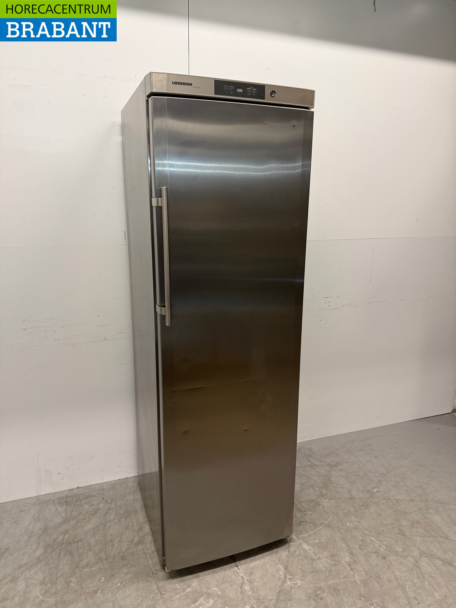 Edelstahl Liebherr-Kühlschrank 434 Liter 230V Horeca – Bild 3