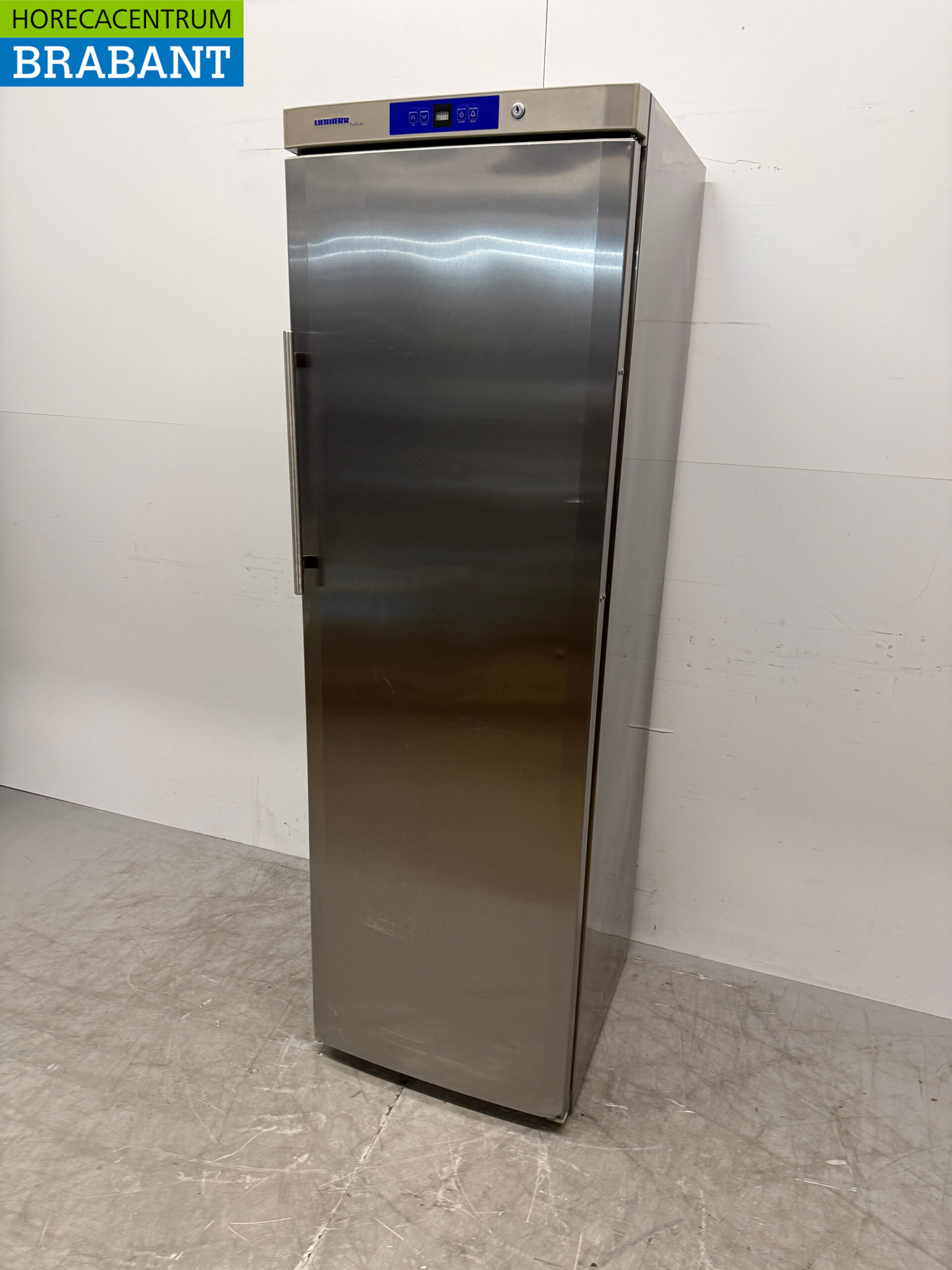 Edelstahl Liebherr Gefrierschrank 382 Liter 230V Horeca – Bild 2