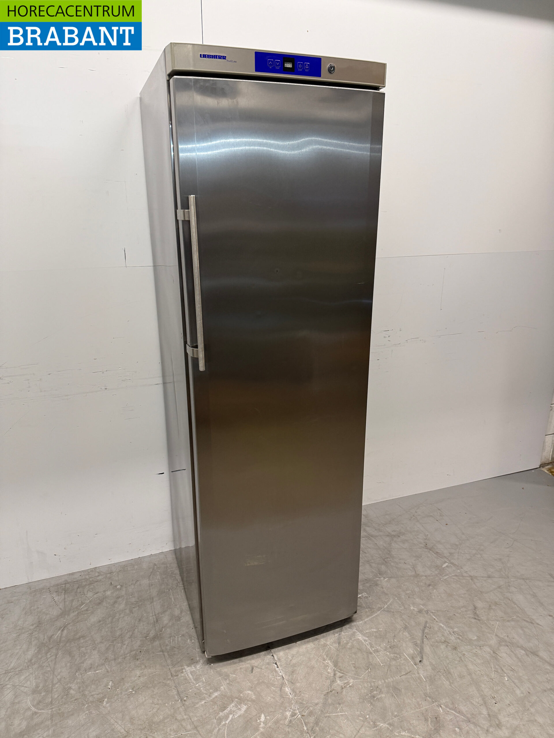 Edelstahl Liebherr Gefrierschrank 382 Liter 230V Horeca – Bild 3