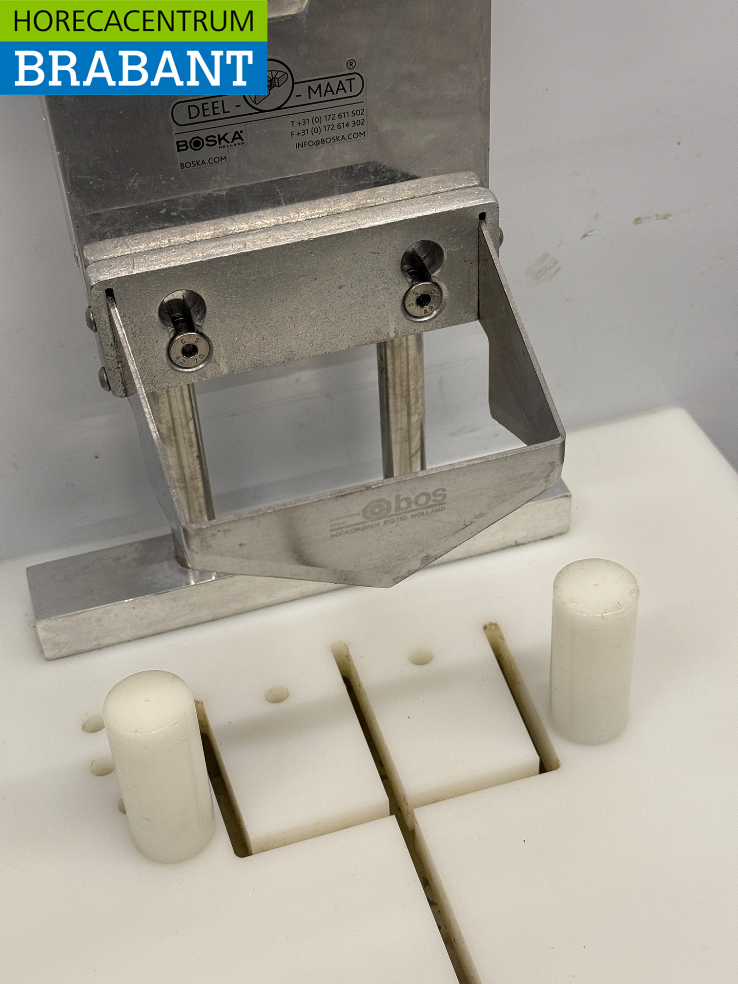 Boska Part-O-Size Käsehobel Horeca – Bild 4