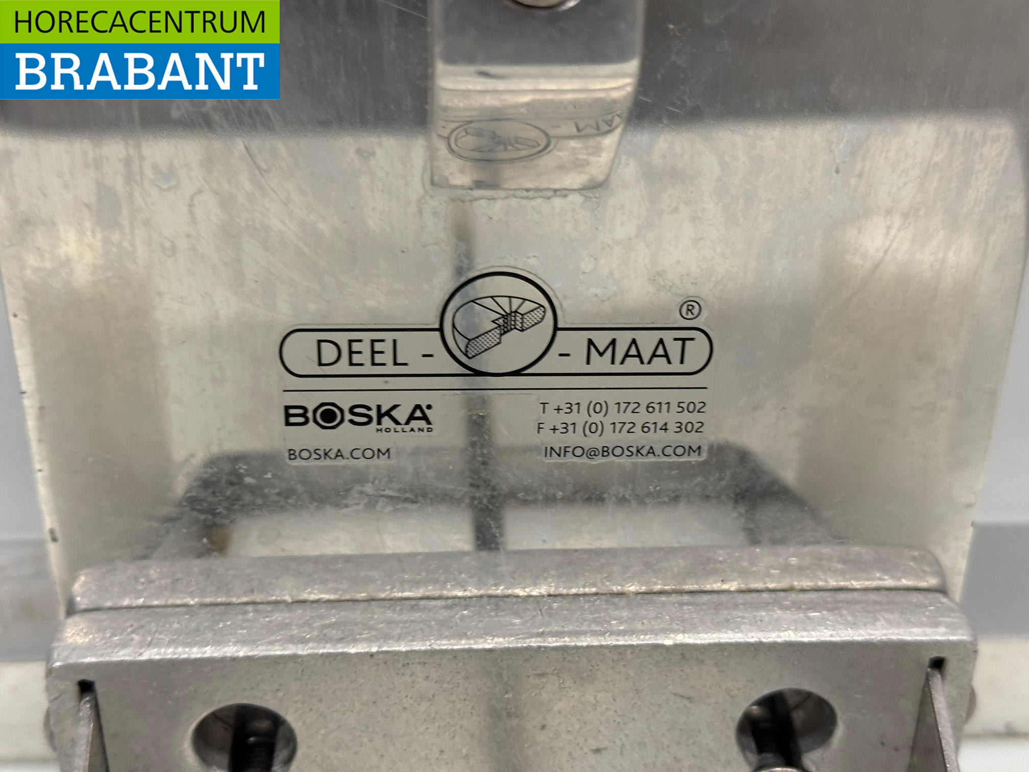 Boska Part-O-Size Käsehobel Horeca – Bild 5