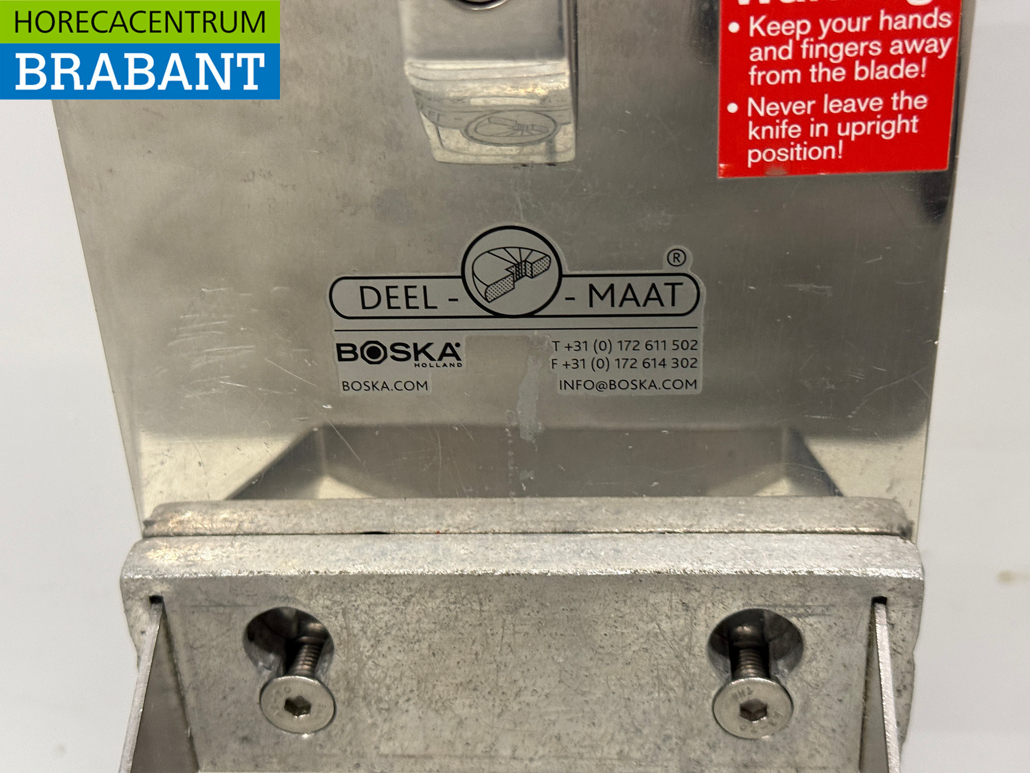 Boska Part-O-Size Käsehobel Horeca – Bild 5