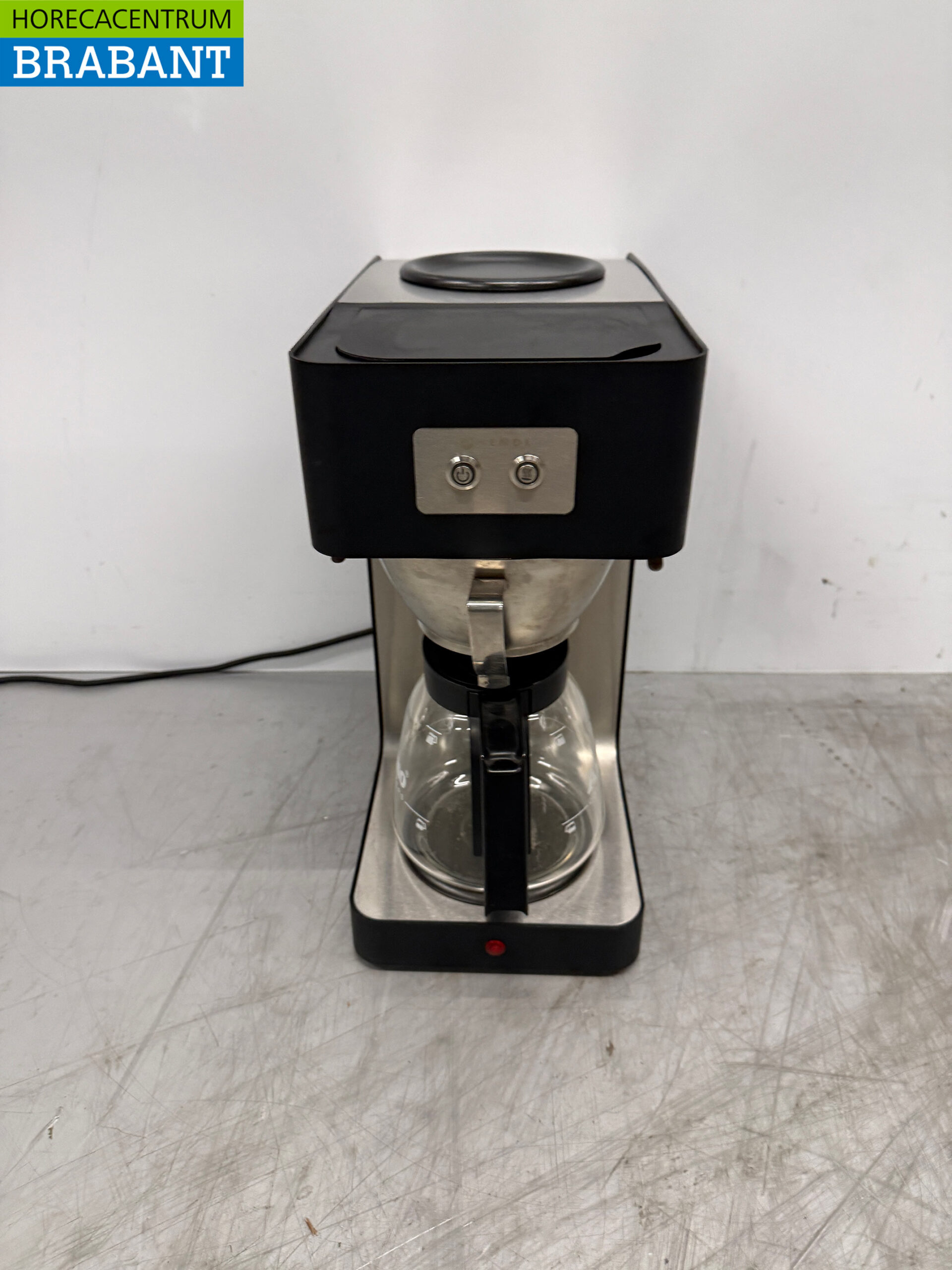 Hendi Kaffeemaschine Kaffeemaschine 1,8 Liter 230V Horeca