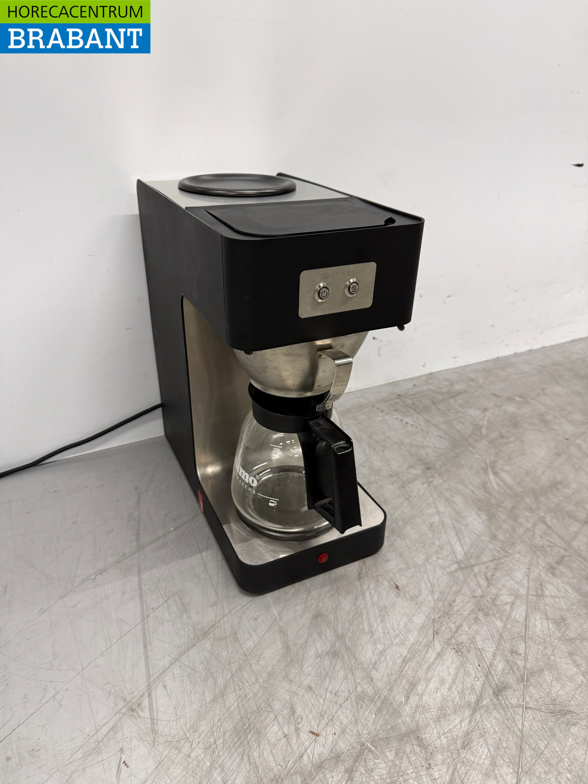 Hendi Kaffeemaschine Kaffeemaschine 1,8 Liter 230V Horeca – Bild 3