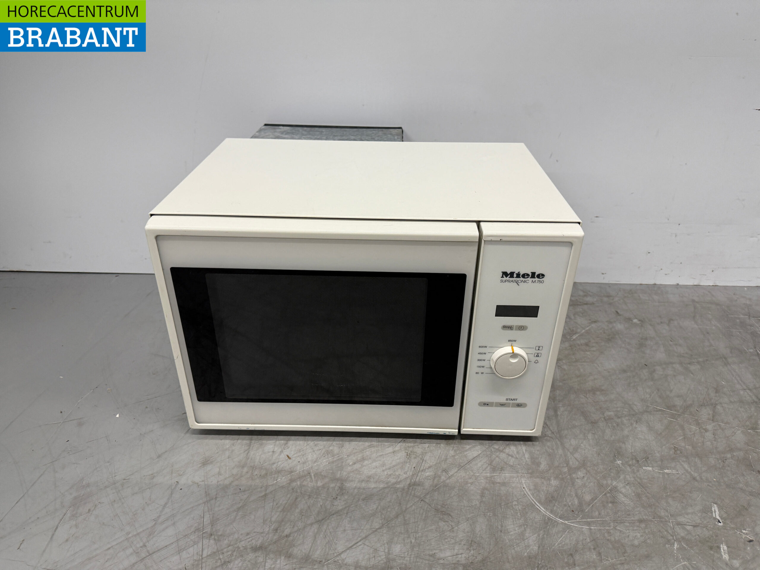 Miele Mikrowellenherd 830 Watt 230V Gastronomie