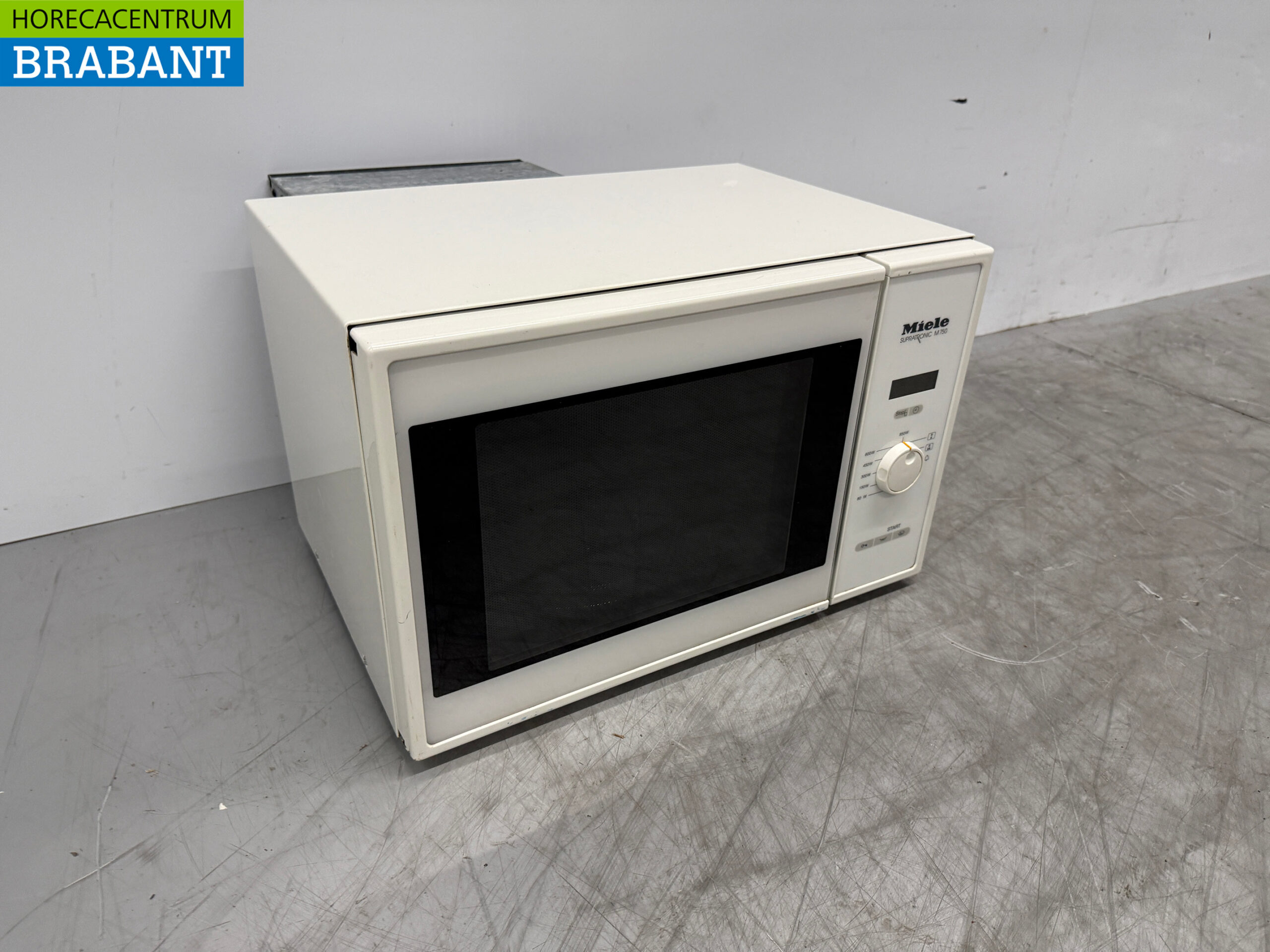 Miele Mikrowellenherd 830 Watt 230V Gastronomie – Bild 3