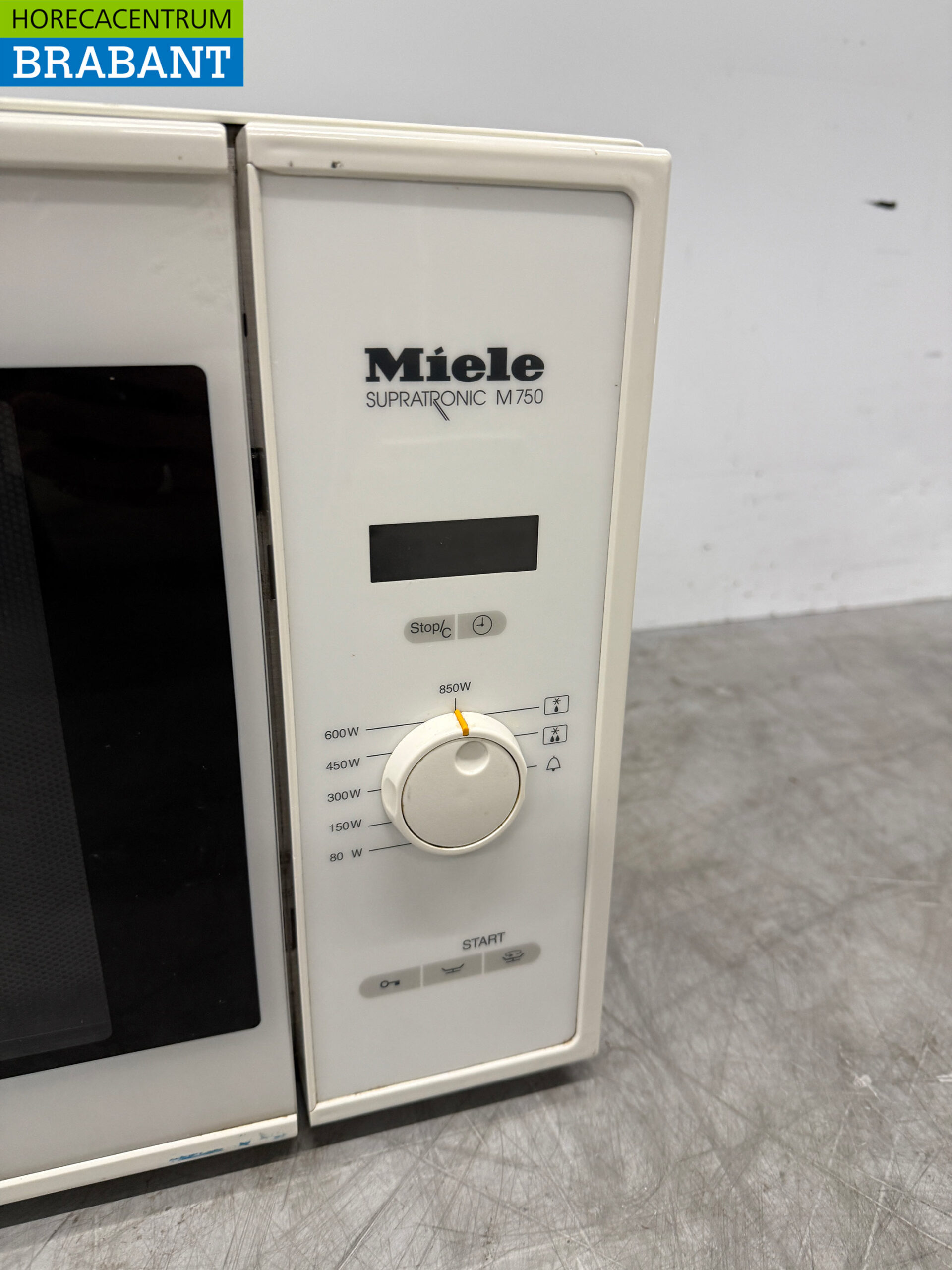 Miele Mikrowellenherd 830 Watt 230V Gastronomie – Bild 4