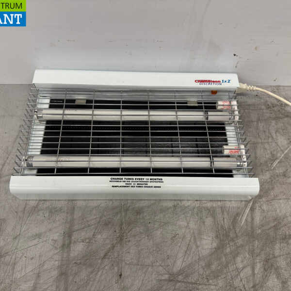 Chamäleon Fliegenlampe Insektenvernichter 2 x 15 Watt 230V Horeca