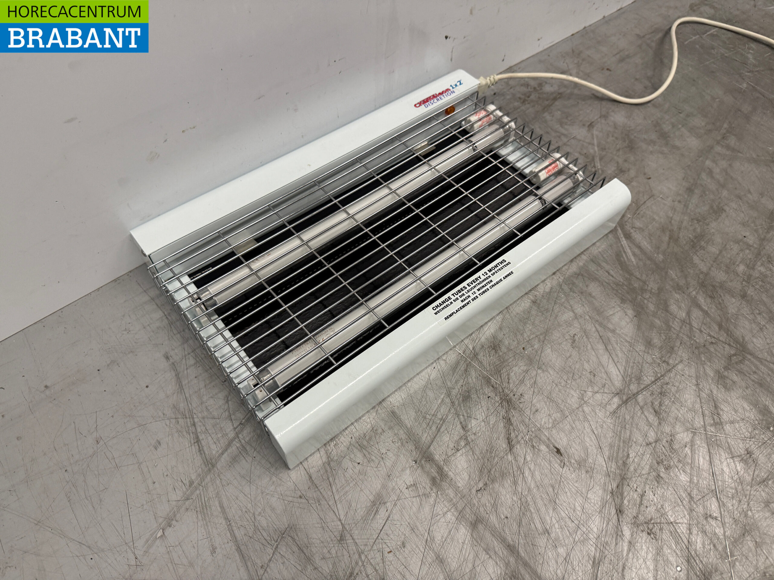 Chamäleon Fliegenlampe Insektenvernichter 2 x 15 Watt 230V Horeca – Bild 3