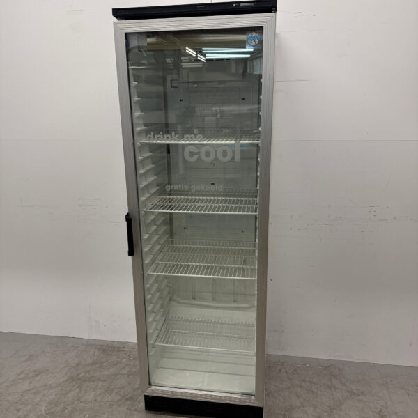 Vestfrost Glastürkühlschrank 381 Liter 230V Horeca