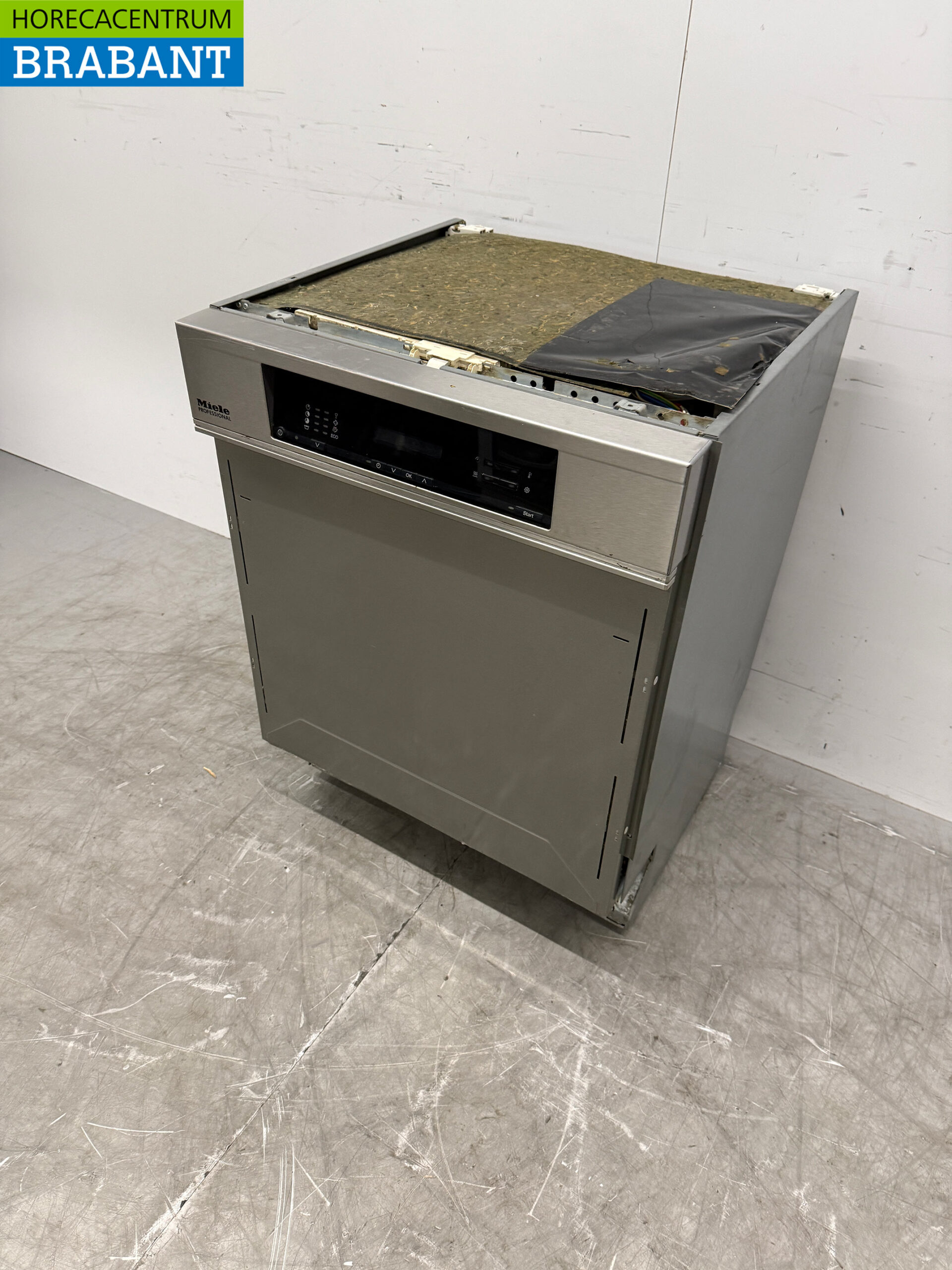 Miele Professional Einbaugeschirrspüler 230V Catering – Bild 2