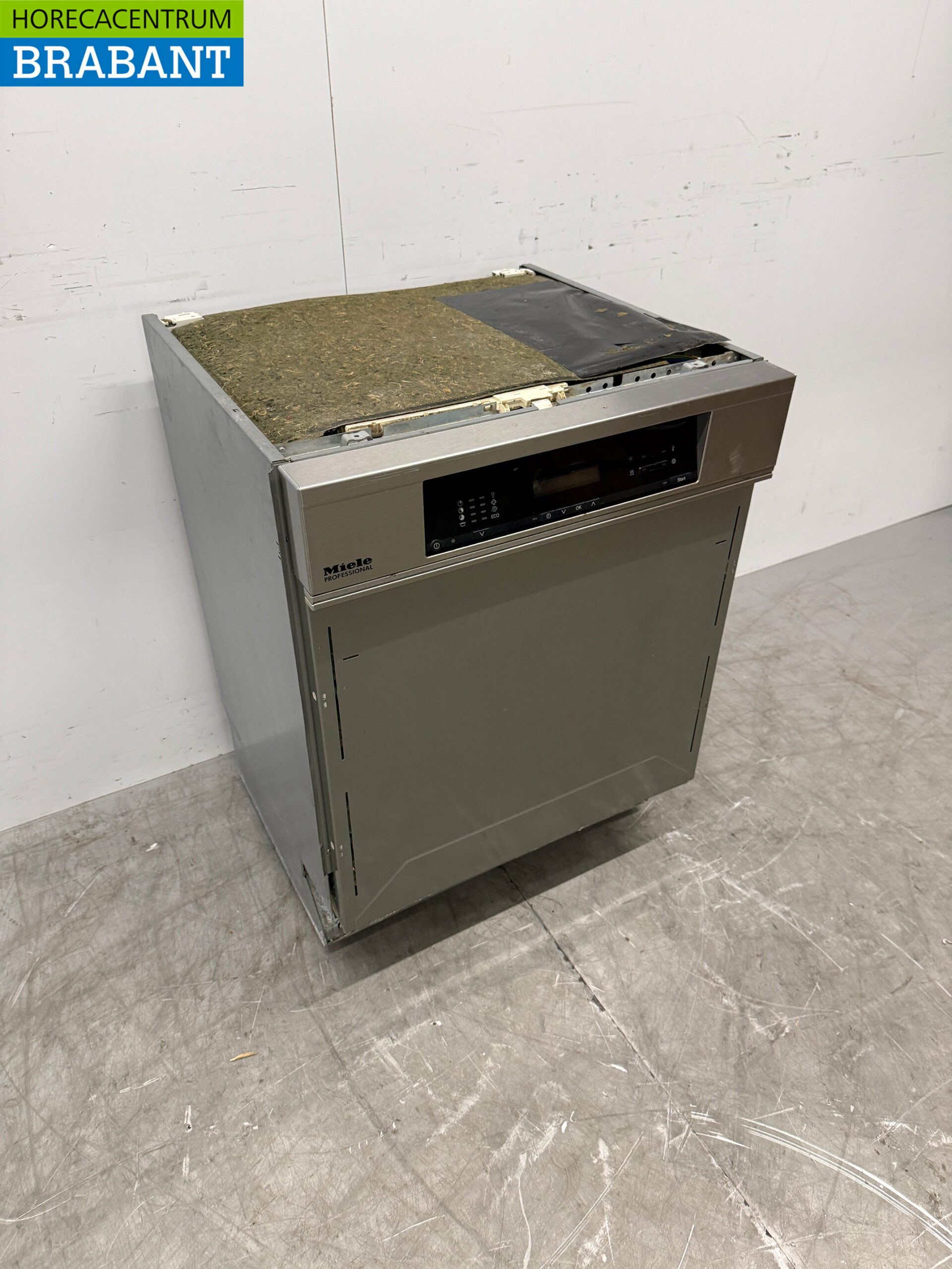 Miele Professional Einbaugeschirrspüler 230V Catering – Bild 3