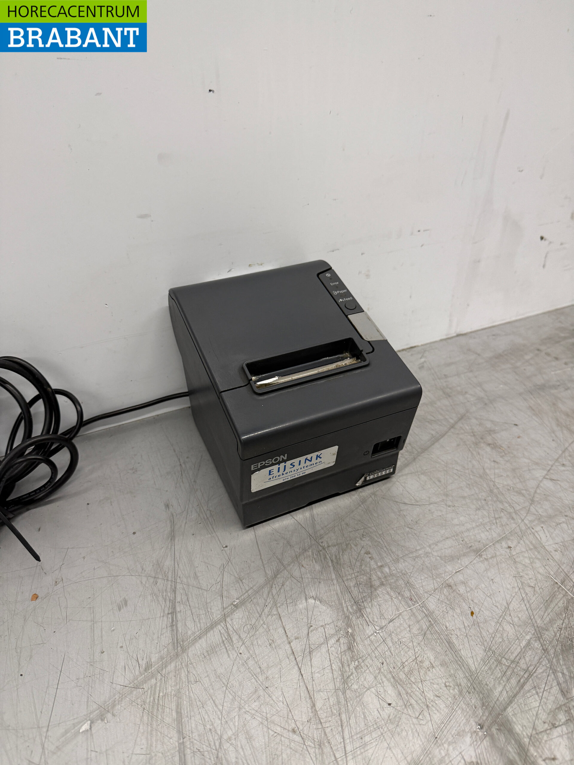 Epson Thermo-Bondrucker 230V Horeca – Bild 3