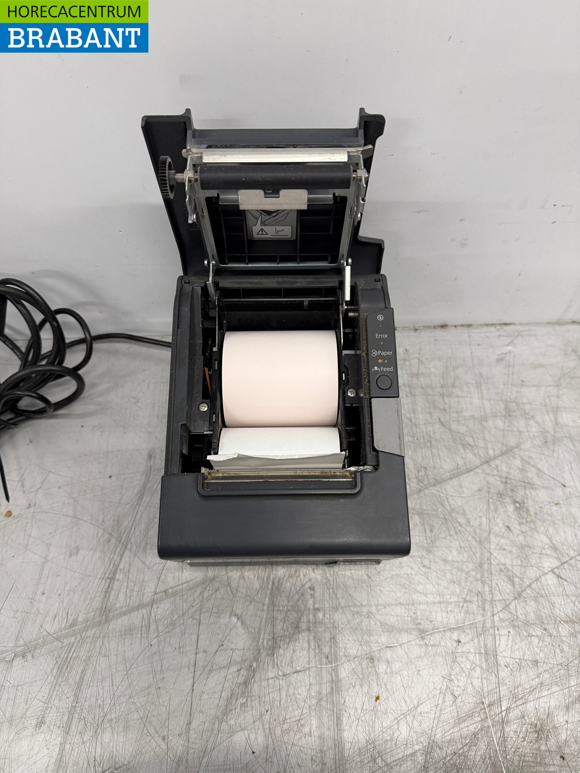 Epson Thermo-Bondrucker 230V Horeca – Bild 4