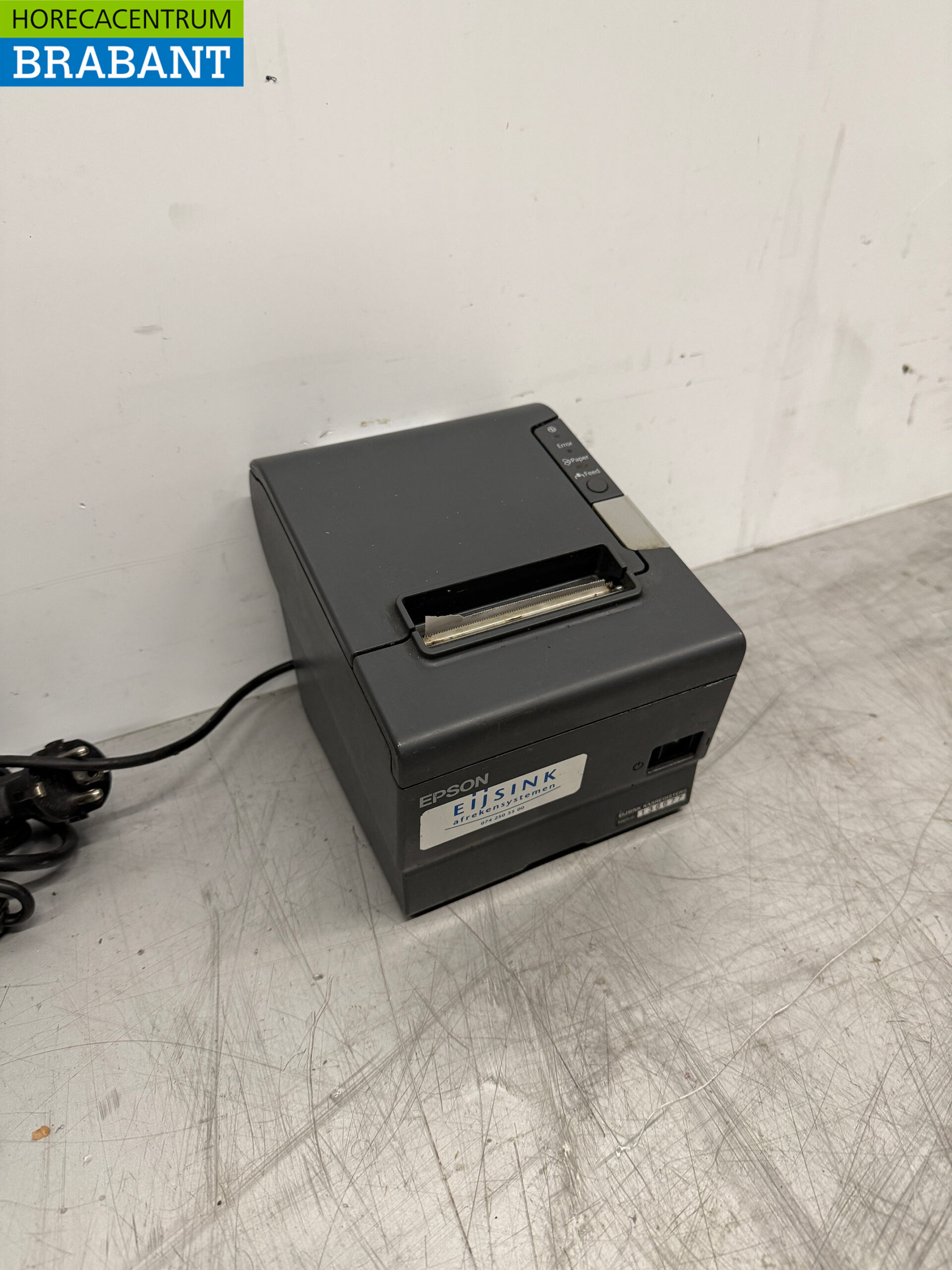 Epson Thermo-Bondrucker 230V Horeca – Bild 3