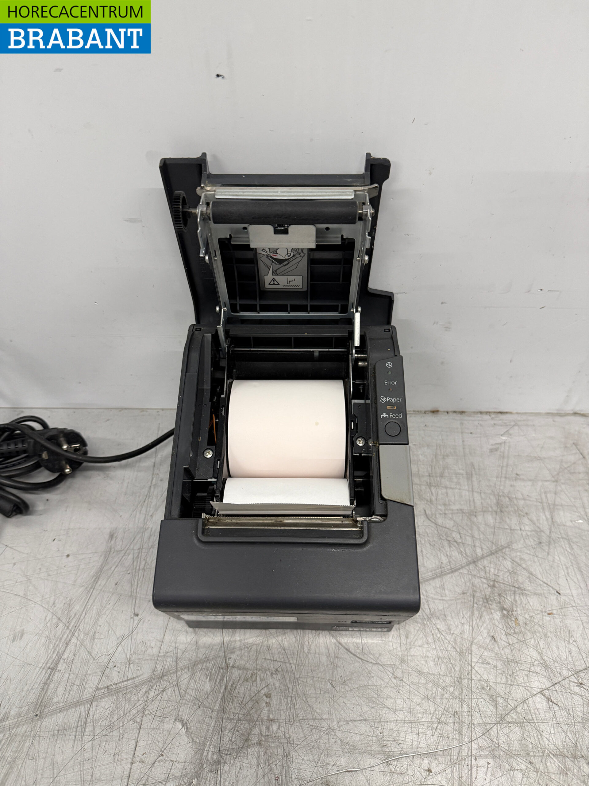 Epson Thermo-Bondrucker 230V Horeca – Bild 4