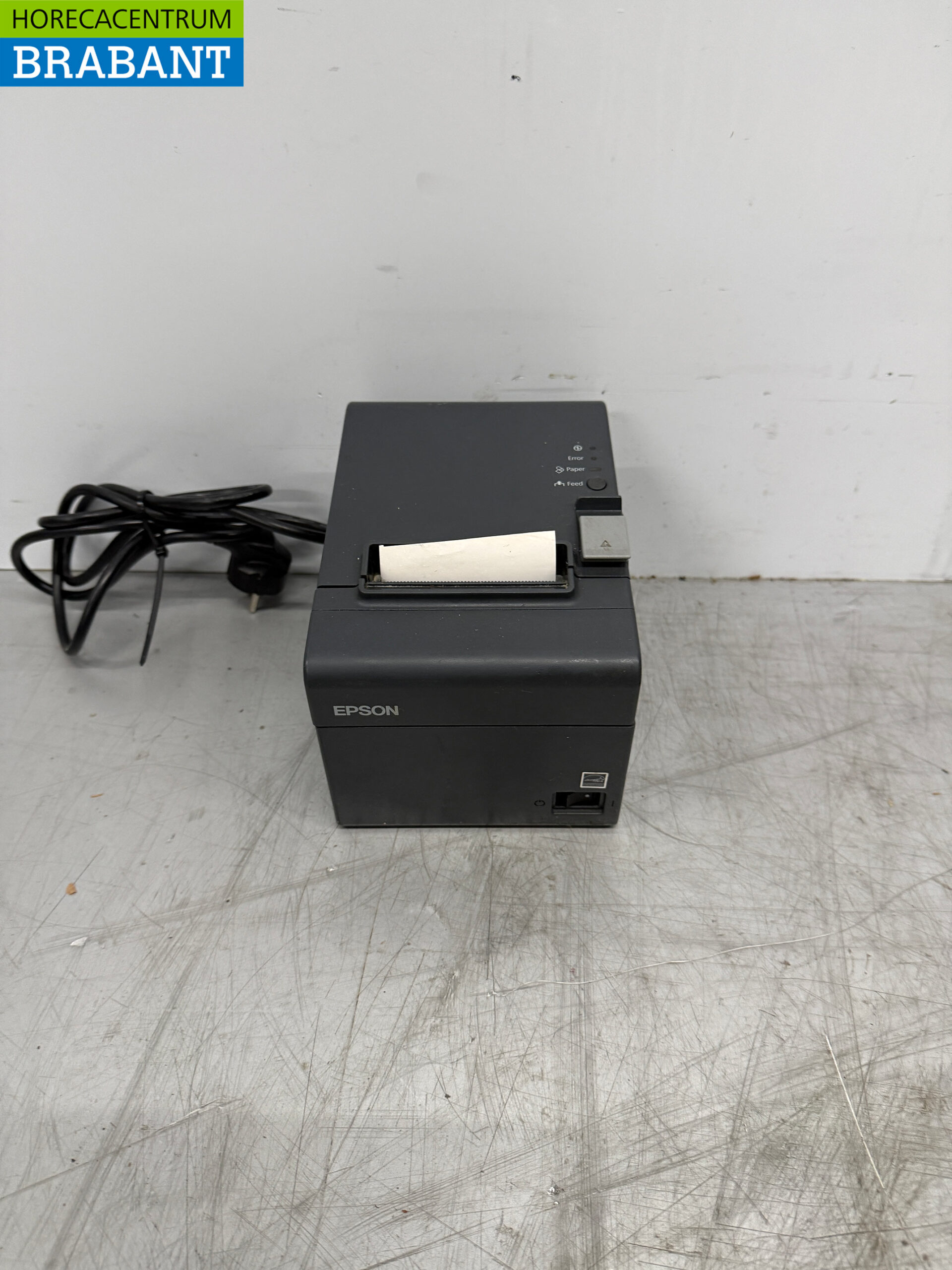 Epson Thermo-Bondrucker 230V Horeca