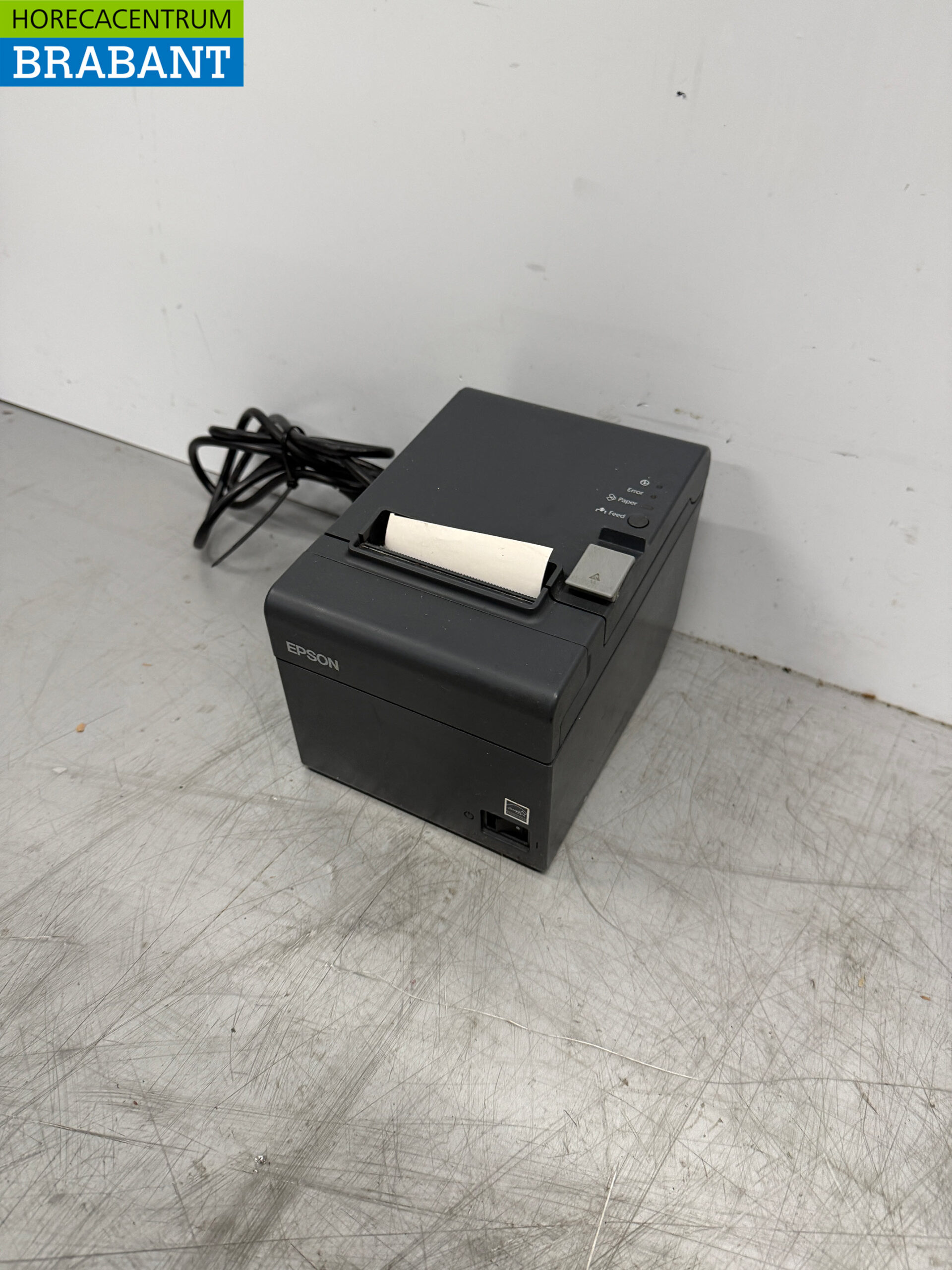 Epson Thermo-Bondrucker 230V Horeca – Bild 2