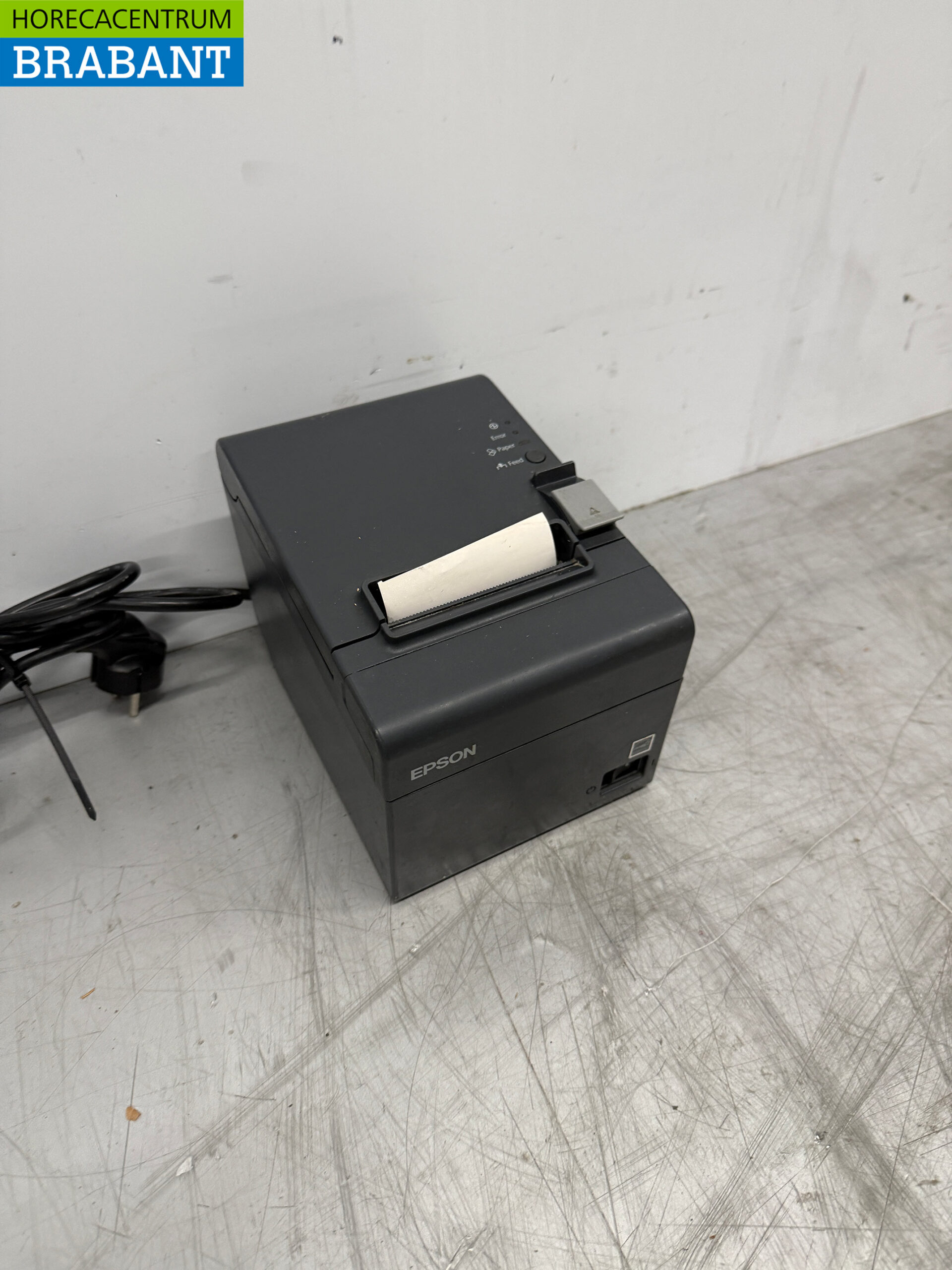 Epson Thermo-Bondrucker 230V Horeca – Bild 3