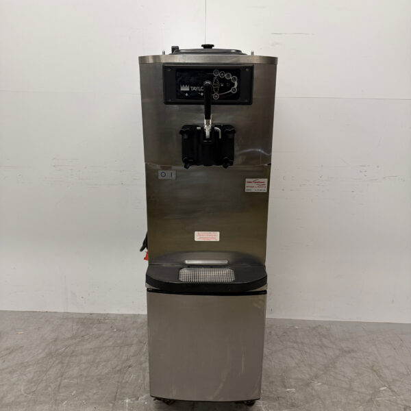 Edelstahl Taylor C708-58 Softeismaschine mit Pasteurisierungsfunktion 400V Catering