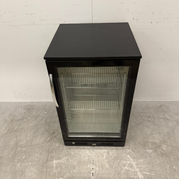 Maxxfrost Glastürkühlschrank 108 Liter 230V Horeca