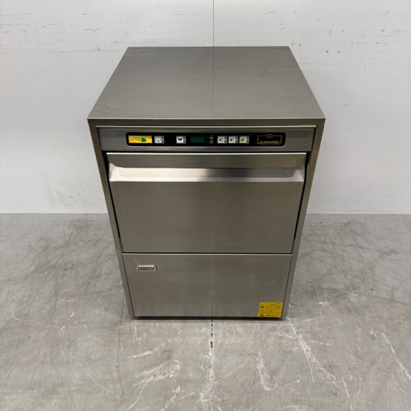 Zanussi Geschirrspüler aus Edelstahl 400V Catering