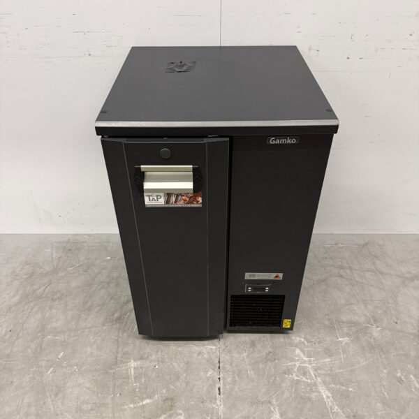 Gamko Fasskühler 2 x 20 Liter 55,5 cm 230V Horeca