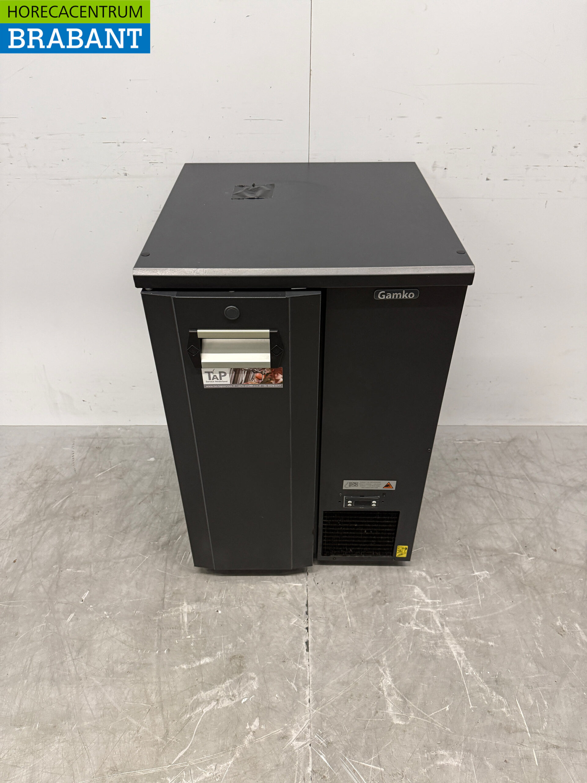 Gamko Fasskühler 2 x 20 Liter 55,5 cm 230V Horeca