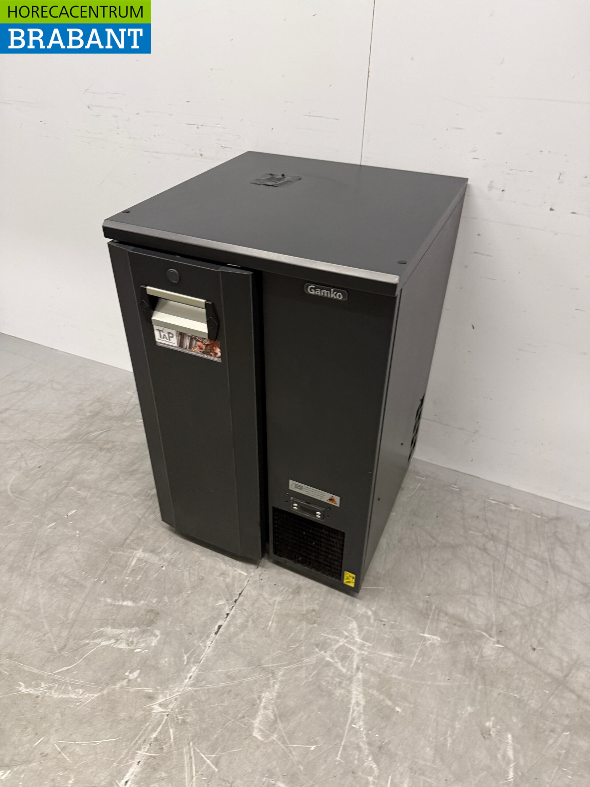 Gamko Fasskühler 2 x 20 Liter 55,5 cm 230V Horeca – Bild 2