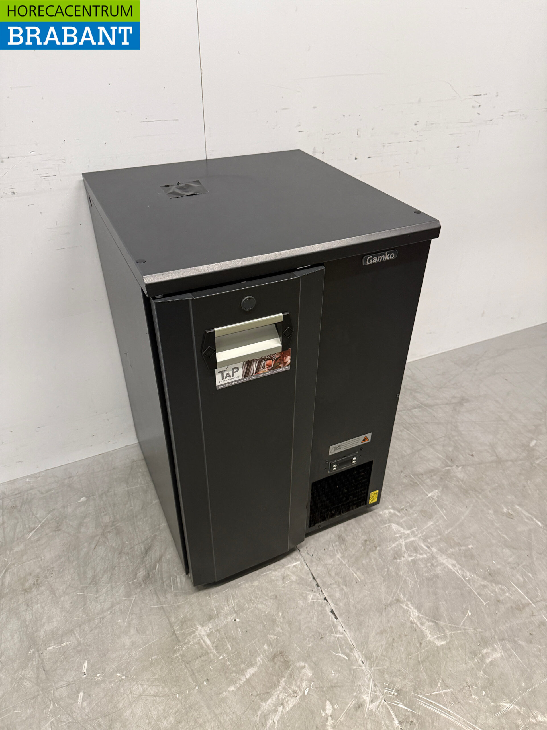 Gamko Fasskühler 2 x 20 Liter 55,5 cm 230V Horeca – Bild 3