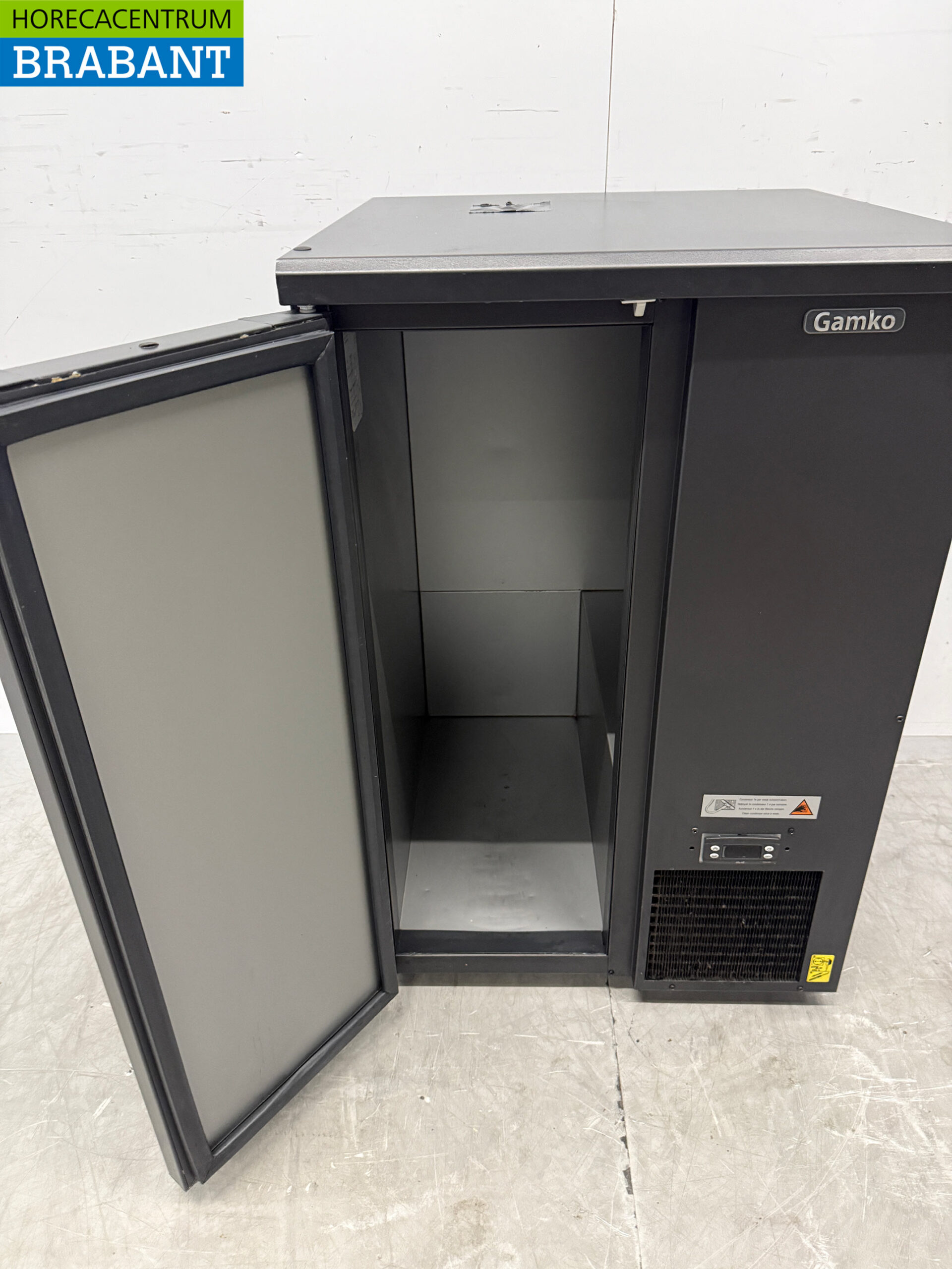 Gamko Fasskühler 2 x 20 Liter 55,5 cm 230V Horeca – Bild 4