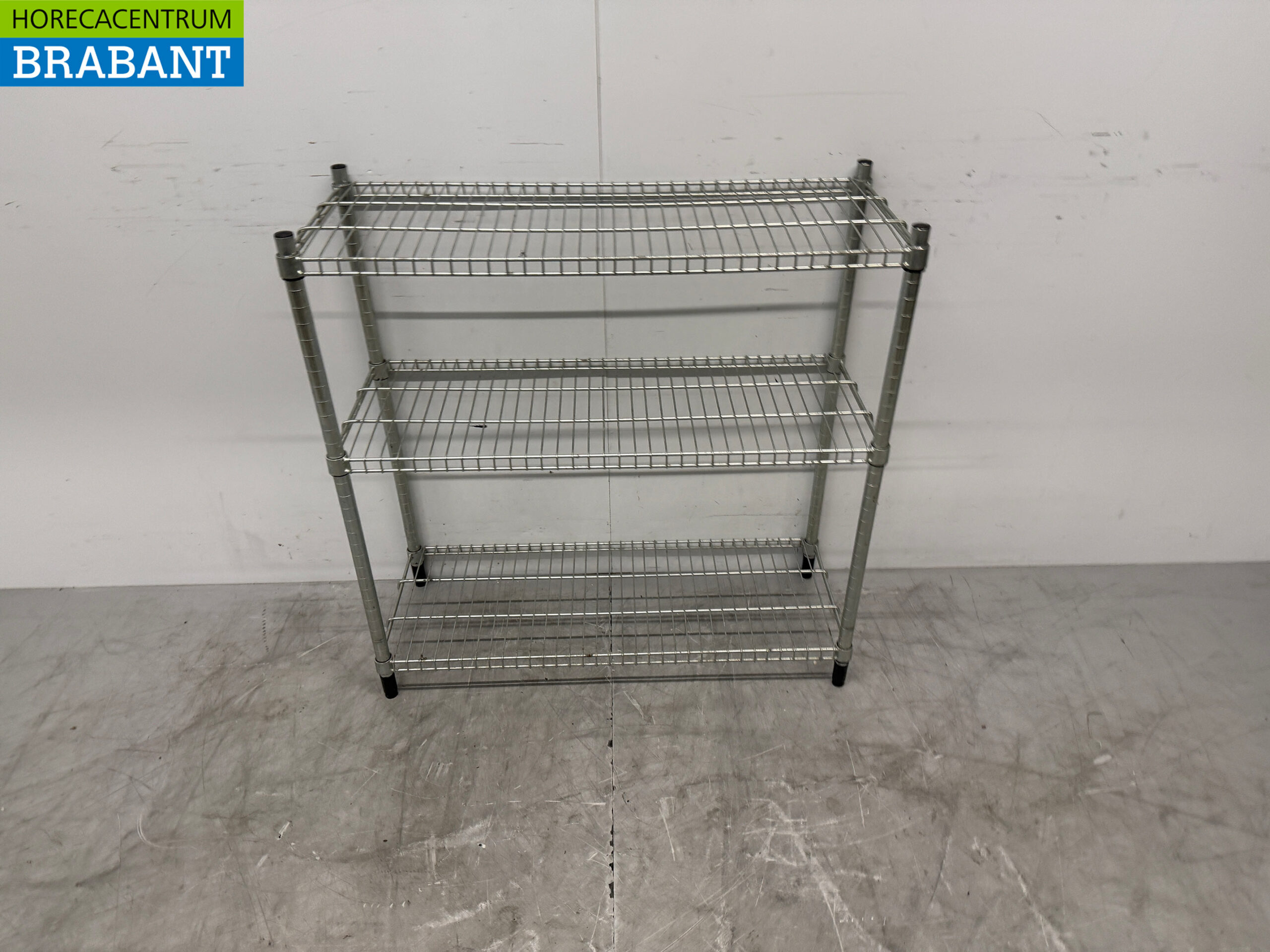 Gestell Drahtgestell 90 x 35 x 92 cm Catering