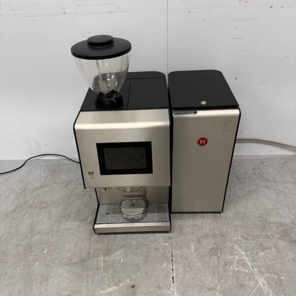 Schaerer Kaffeemaschine Bohnen mit Milchkühler 230V Horeca