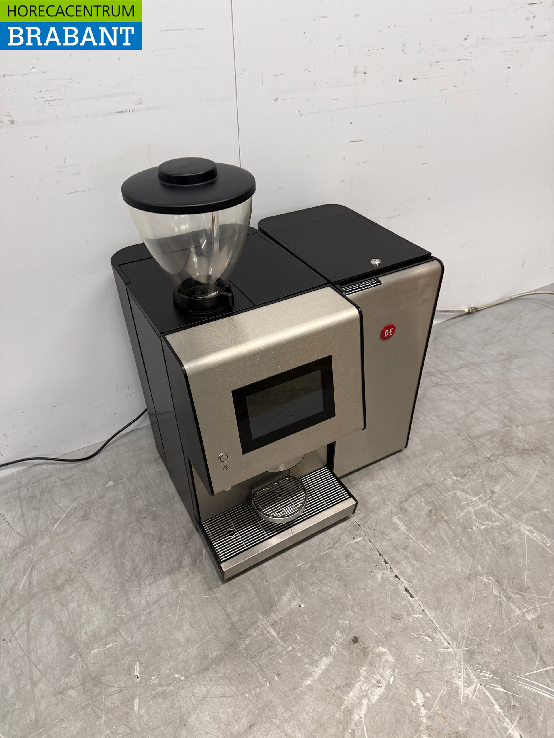 Schaerer Kaffeemaschine Bohnen mit Milchkühler 230V Horeca – Bild 3