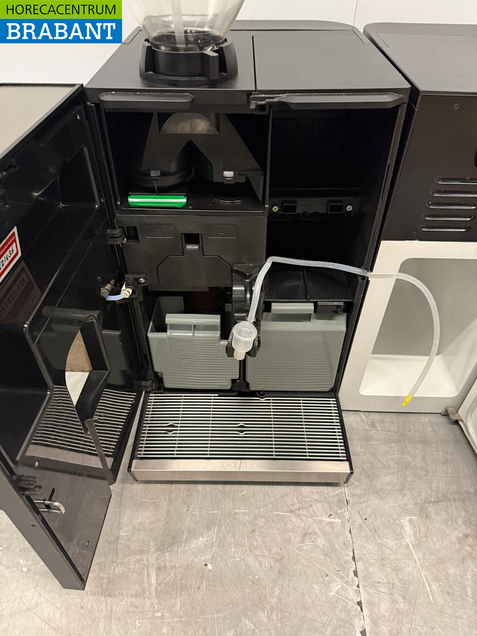 Schaerer Kaffeemaschine Bohnen mit Milchkühler 230V Horeca – Bild 6