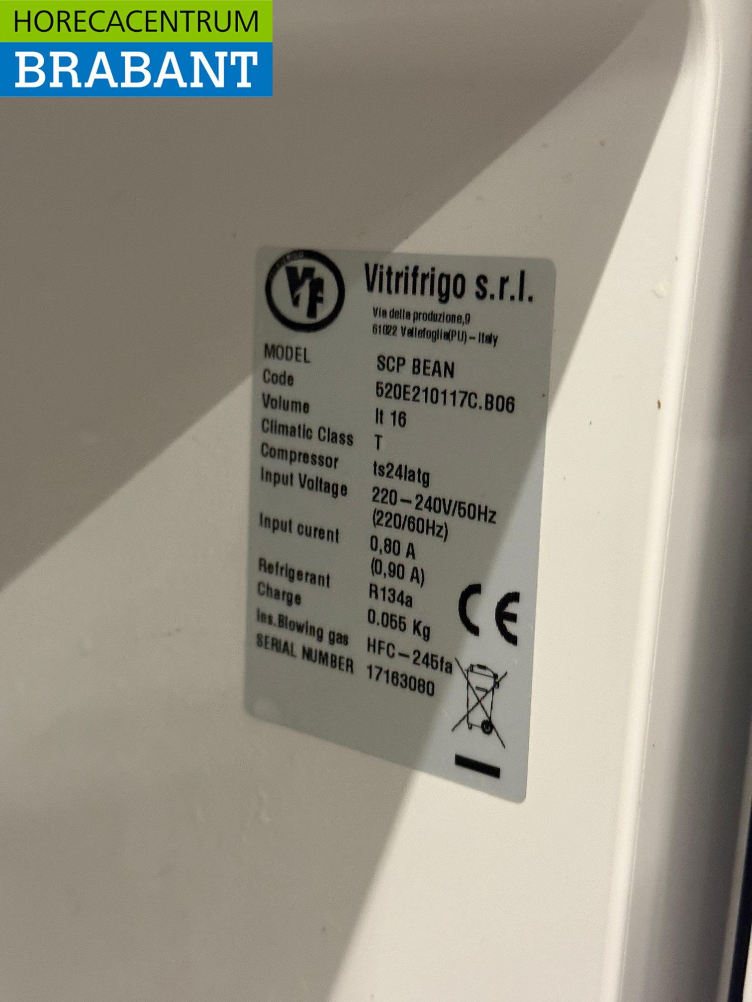 Schaerer Kaffeemaschine Bohnen mit Milchkühler 230V Horeca – Bild 8