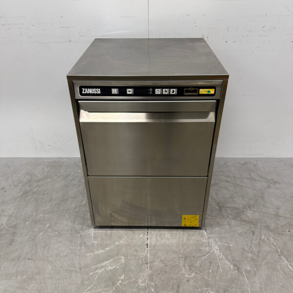 Zanussi Geschirrspüler aus Edelstahl 400V Catering