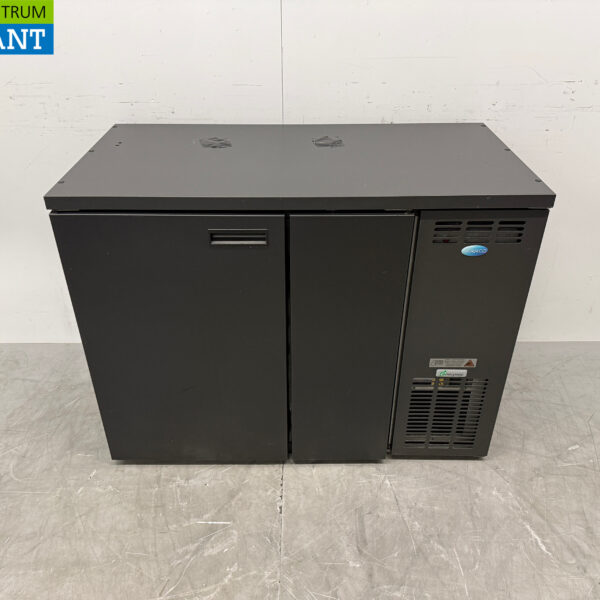 Serrco Fasskühler 6 x 20 Liter Fass 111 cm 230V Horeca