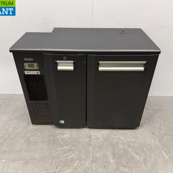 Gamko Fasskühler 6 x 20 Liter Fass 111 cm 230V Horeca