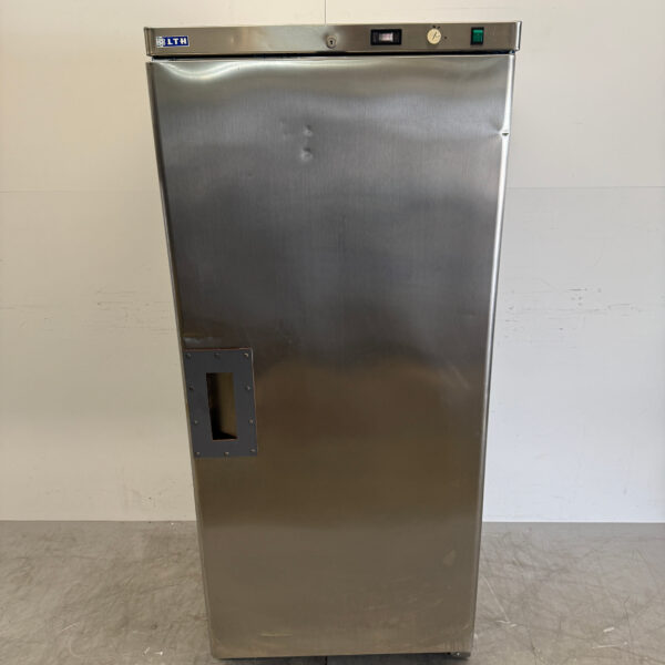 Edelstahl LTH Gefrierschrank 445 Liter 230V Horeca