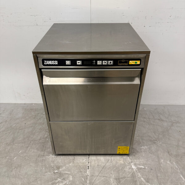 Zanussi ZUCAI Geschirrspüler aus Edelstahl 400V Catering