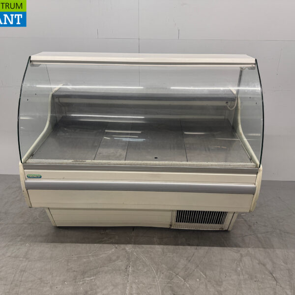 Trimco Snack-Vitrine Kühlvitrine 146 cm 230V Catering Cafeteria
