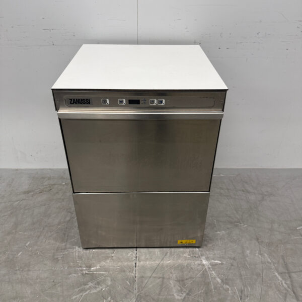 Zanussi NUC Geschirrspüler aus Edelstahl 230V Catering
